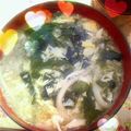 ritukomood's cooksnap of when they made ポカ②かき玉とろみうどん┌(_д_┌)┐.