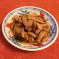 チコリナ's cooksnap of when they made いろんなキノコのなめ茸.