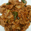 みきみっきー0530's cooksnap of when they made 豚と野菜の簡単！１・２・３炒め.