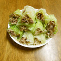 ♪あずき's cooksnap of when they made 豚肉とえのきのキャベツ巻き.