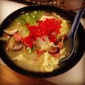 タタ's cooksnap of when they made 酸辣湯(サンラータン)酸っぱ辛いスープ.