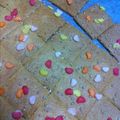keiko529's cooksnap of when they made 超簡単！　混ぜるだけのサクサククッキー☆.