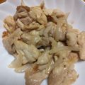 ダイエッターひさ子's cooksnap of when they made 節約＆ヘルシー【鶏むね肉の梅ポンソテー】.