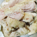 kazumiharu's cooksnap of when they made ５分で簡単！胸肉柔らかサラダチキン♡.
