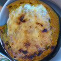 かぼすレモン's cooksnap of when they made かぼちゃ丸ごと！かぼちゃのグラタン.