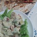 べきゃ's cooksnap of when they made 揚げないエビマヨ.