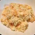 neroco's cooksnap of when they made 白だし☆ふっくら焼飯.