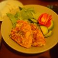 ＰＯＯＨＣＨＡＮ's cooksnap of when they made カフェ風*さつま芋のスパニッシュオムレツ.