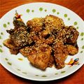 プチ7号's cooksnap of when they made さばの香味ソース☆.
