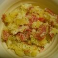 liutan's cooksnap of when they made 大人のポテサラ.