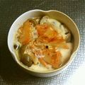 ぷろあ's cooksnap of when they made キムチ入り茶碗蒸し.