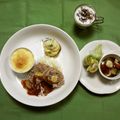 kuri7749's cooksnap of when they made ヘルシー☆豆腐のドリア☆.