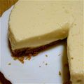 ゅねぽママ's cooksnap of when they made 簡単ブルーベリーのレアチーズケーキ.