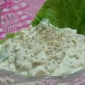 たじ満塁's cooksnap of when they made アボカド和風サラダ.