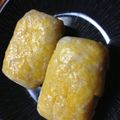mikakost's cooksnap of when they made さつまいもが大活躍！スイートポテトパイ.