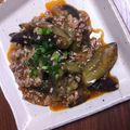 ニア之介's cooksnap of when they made ご飯にかけた～い　麻婆茄子♪.