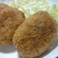 ✿Aki✿'s cooksnap of when they made コロコロコロッケ♪.
