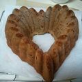 5baby's cooksnap of when they made 栗たっぷり♪栗のバターケーキ.