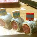 ゆきゆーたい's cooksnap of when they made キャベツウインナー巻き② お弁当に♬.