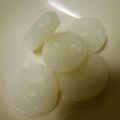 よっしーＫ12's cooksnap of when they made 片栗粉入り♪みたらし団子.