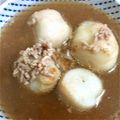 みどふぁどー's cooksnap of when they made 里芋の煮物.