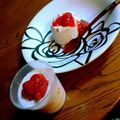 jackxdash's cooksnap of when they made お手軽ババロア☆イチゴ味.
