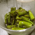 Nana983's cooksnap of when they made ししとうの甘酢炒め.