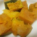 あやたろす★'s cooksnap of when they made かぼちゃの煮物.