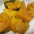 あやたろす★'s cooksnap of when they made かぼちゃの煮物.