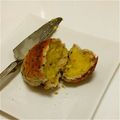 Ruri03's cooksnap of when they made 黒ゴマとサツマイモのパン.