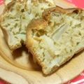 yukakero's cooksnap of when they made 目分量★ﾎｯﾄｹｰｷﾐｯｸｽで林檎ｹｰｷ.