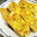 meff's cooksnap of when they made 簡単♪ネギ巻き卵焼き.