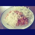 夏空グラフィティ's cooksnap of when they made お家ランチ♡あるもんでチキンライス♡.