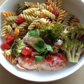 ShinobiK's cooksnap of when they made ฺささみのトマト&とろ～りチーズ焼きฺ.
