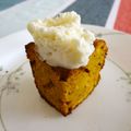 コニP's cooksnap of when they made 簡単☆かぼちゃのパウンドケーキ.