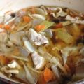 ファウスト三世's cooksnap of when they made おかわり間違いなし♪　豚汁で温まろう♡.