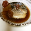 ぽぴぽぴ's cooksnap of when they made 簡単！鯖の煮付け☆白ご飯に！.
