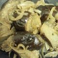 ぐーー's cooksnap of when they made ナスの炒め物（ガジポックン）☆韓国料理☆.