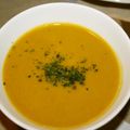 うーたん1014's cooksnap of when they made 濃厚☆かぼちゃのスープ.