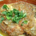 myukitty's cooksnap of when they made 手羽のトロトロトマト煮込み.