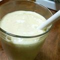 あっぷるあやか's cooksnap of when they made 美肌・快腸☆アボカドバナナドリンク.