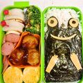 ありかん's cooksnap of when they made お弁当に☆ちくわとチーズのくるくる巻き.