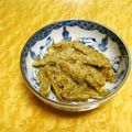 machi5111's cooksnap of when they made ごぼうでおつまみ.