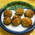 machi5111's cooksnap of when they made しいたけのつくねグリル。.