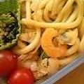 石なあちゃん's cooksnap of when they made 簡単♡とろとろチーズの焼きうどん♪.