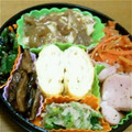 ネコとトリ's cooksnap of when they made お弁当おかず♥にんじんのゴマ和え.