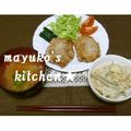 まゆこ．Ｍ's cooksnap of when they made ミルフィーユとんかつ.