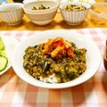 うさぎ君's cooksnap of when they made ま～ぼ～ナス丼✿.