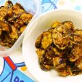 うさぎ君's cooksnap of when they made なすのゴマ味噌和え✿.
