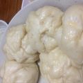 ﾋﾟﾛ～ﾐ's cooksnap of when they made うまっ！フライパンで焼き肉まんHB♪.
